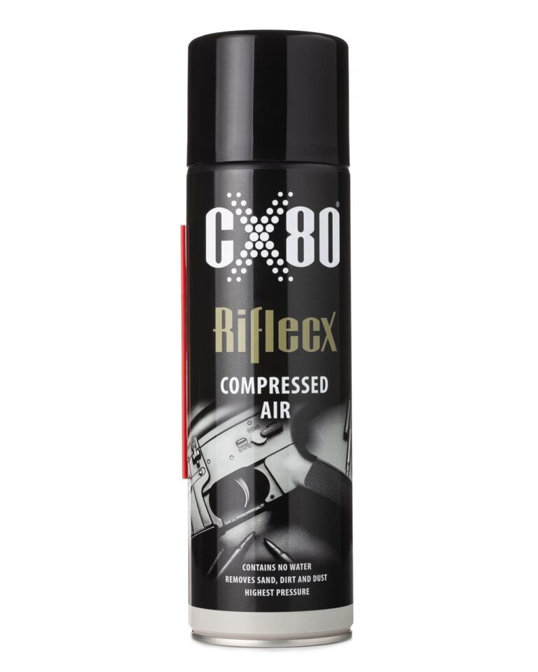 RifleCX COMPRESSED AIR