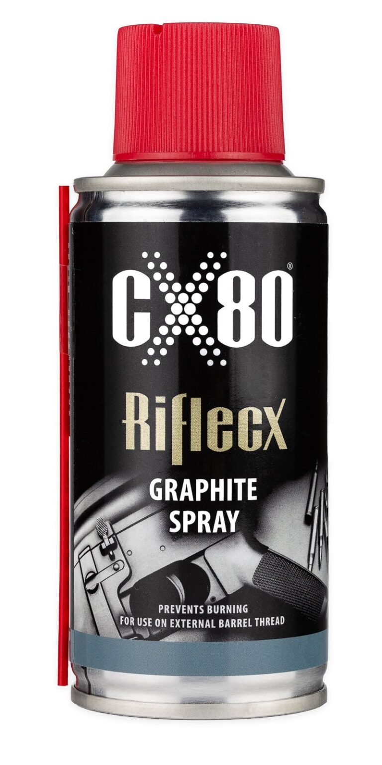 RifleCX GRAPHITE SPRAY 150ml