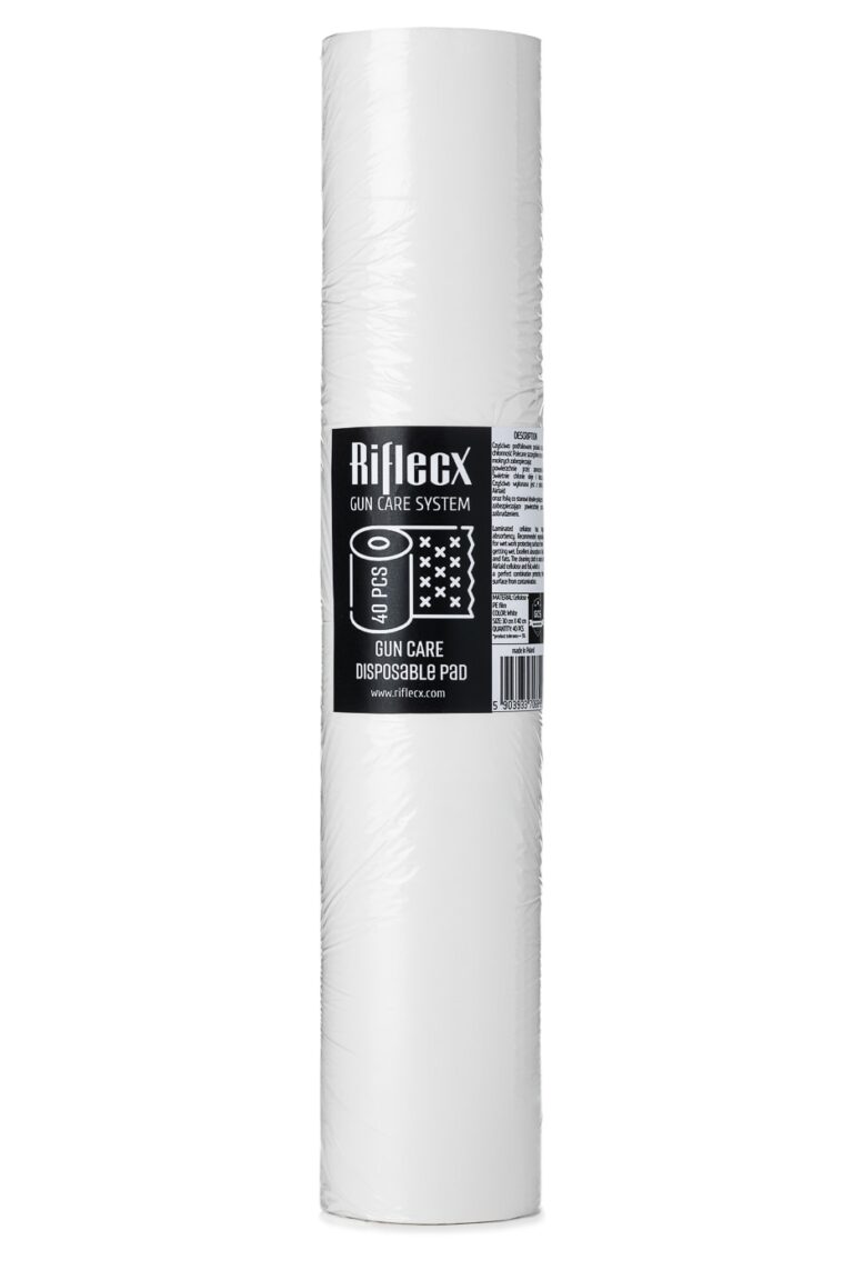 RifleCX GUN CARE DISPOSABLE PAD