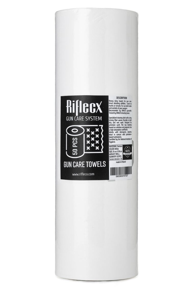 RifleCX GUN CARE TOWELS