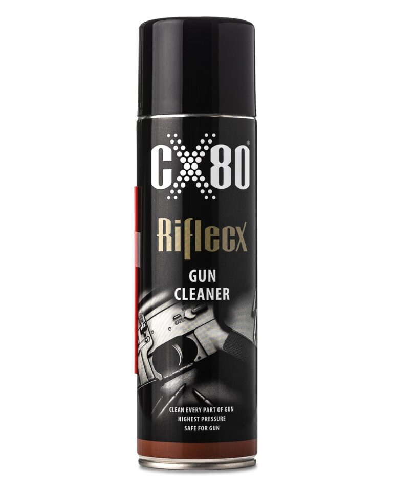 RIFLECX GUN CLEANER