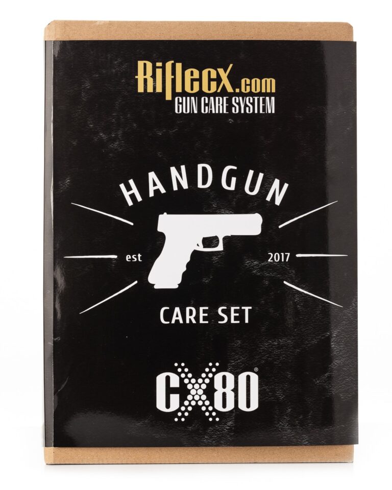 RifleCX HANGUN CARE SET
