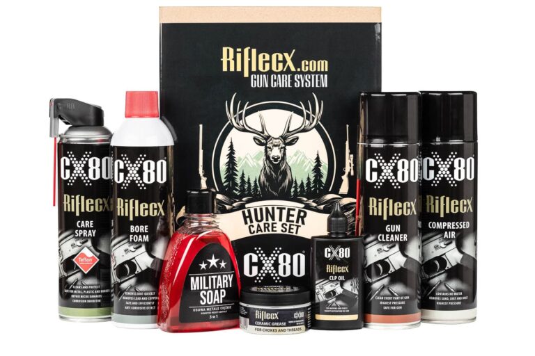RifleCX HUNTER SET