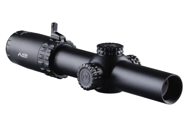 Primary Arms SLx 1-10x28mm SFP Rifle Scope - Illuminated ACSS Reticle
