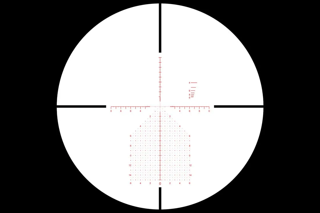 Primary Arms SLx 3-18x50mm FFP Gen II Rifle Scope - Illuminated ACSS Athena BPR MIL Reticle 5 Primary Arms SLx 3-18x50mm FFP Gen II Rifle Scope - Illuminated ACSS Athena BPR MIL Reticle
