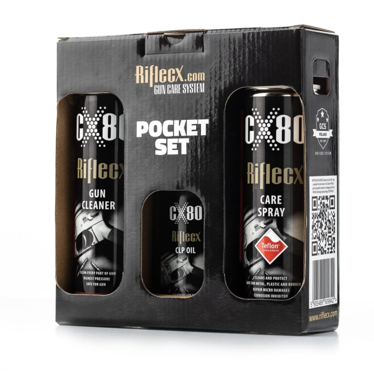 RifleCX POCKET SET