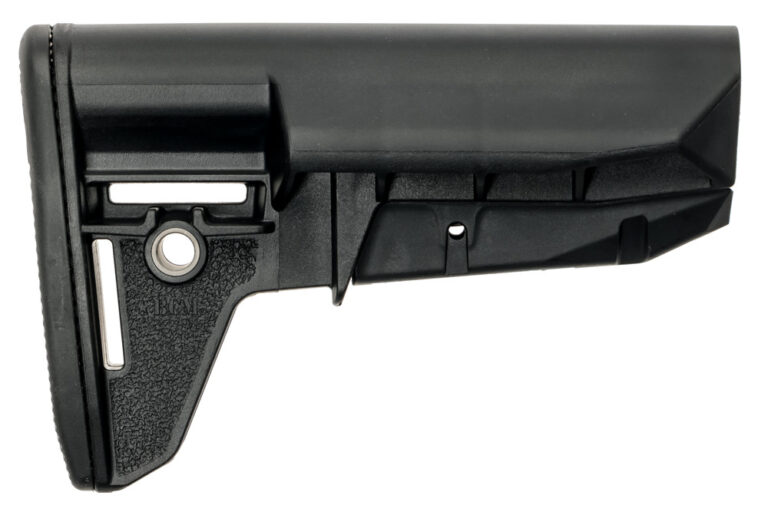 BCM Stock Mod 2 SOPMOD - Black