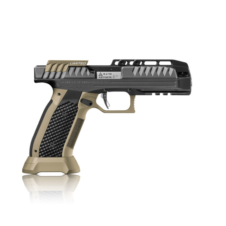Laugo Arms ALIEN Limited Optics