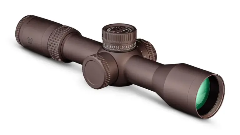 Vortex Razor HD Gen III 4-24x44 FFP Gen III m/EBR-7D (MRAD)