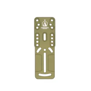True North Concepts Rigid Holster Platform Patrol (RHPP) - Olive Drap