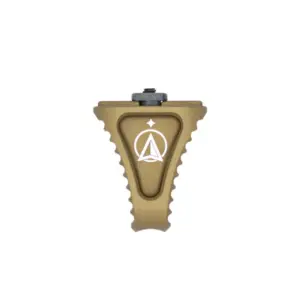 True North Concepts GripStop, PewView Edition, Aluminum - Earth Brown