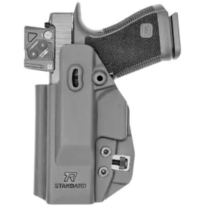 Rounded Universal Holster - OWB Paddle Mount - Standard