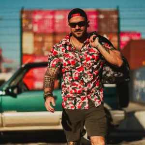 Helikon-Tex - Hawaiian Shirt - Cassino, S